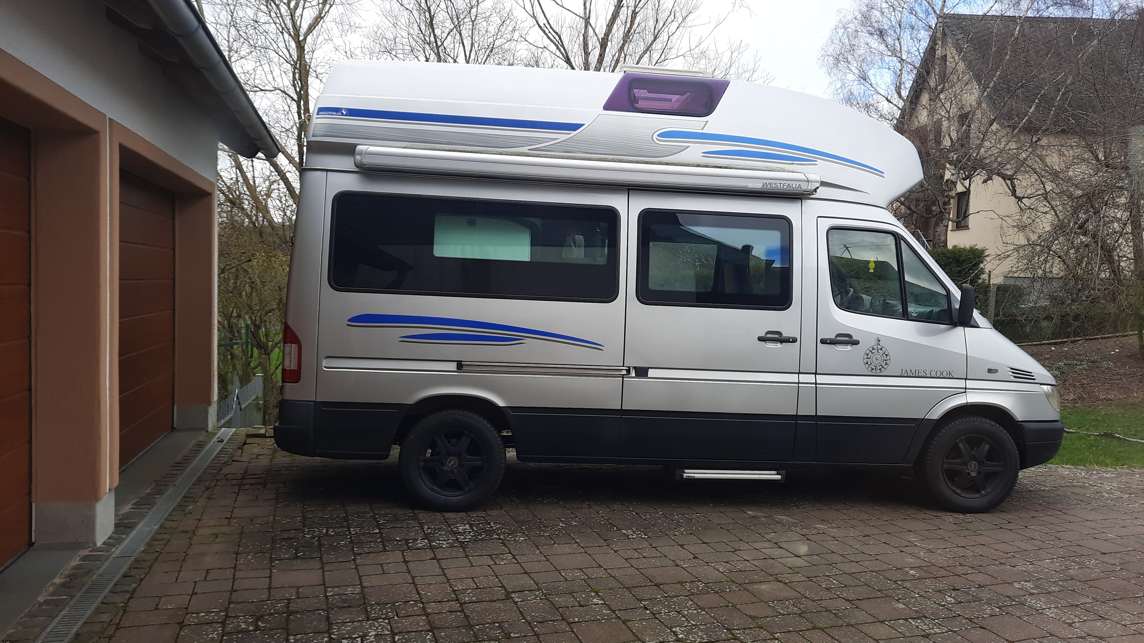 Neues Zuhause