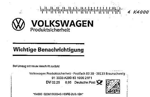 Briefumschlag