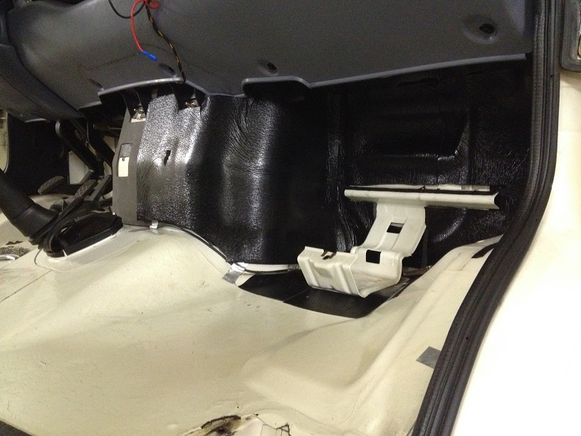 Der Anfang ist gemacht.